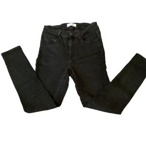 Flying Monkey Black Skinny Jeans
